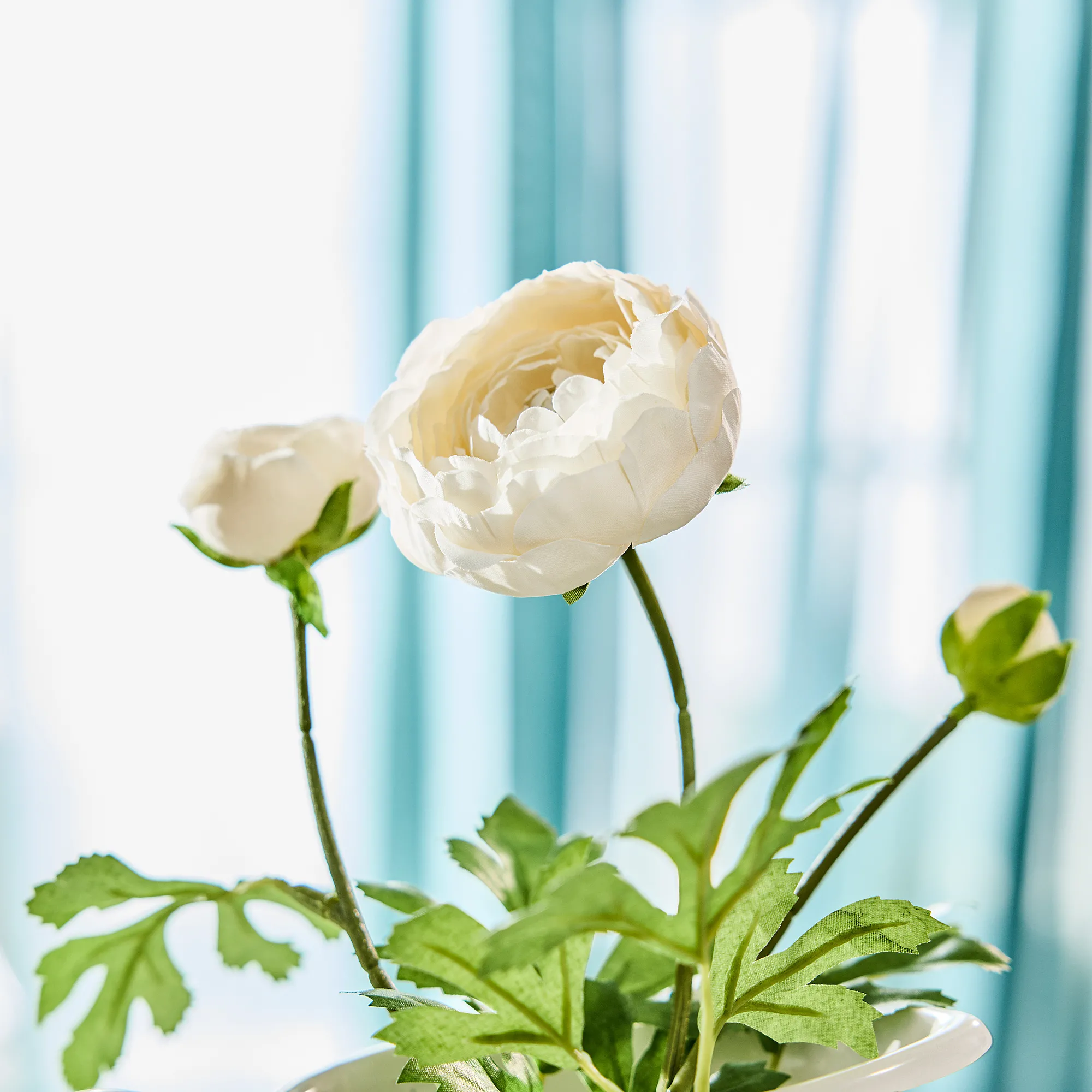 SMYCKA 人造花