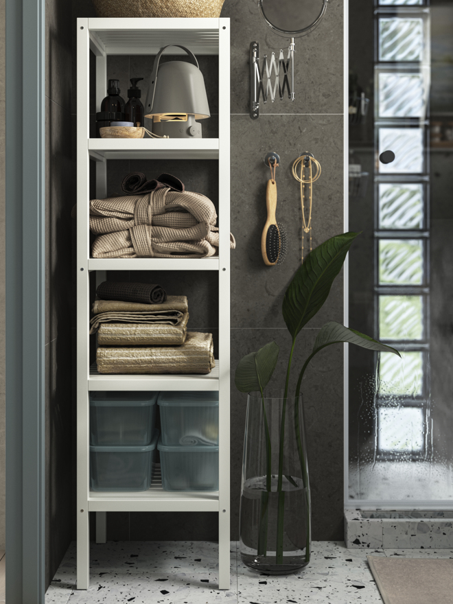 MUSKAN shelving unit