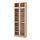 BILLY/OXBERG - bookcase combination/glass doors, white stained oak veneer/glass | IKEA Taiwan Online - PE664951_S1