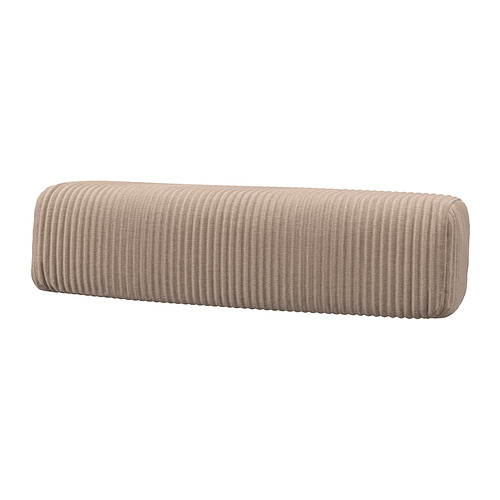 JÄTTEBO - 沙發頭靠墊, Samsala 灰米色 | IKEA 線上購物 - PE890719_S4