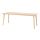 LISABO - table, ash veneer, 200x78 cm | IKEA Taiwan Online - PE927510_S1