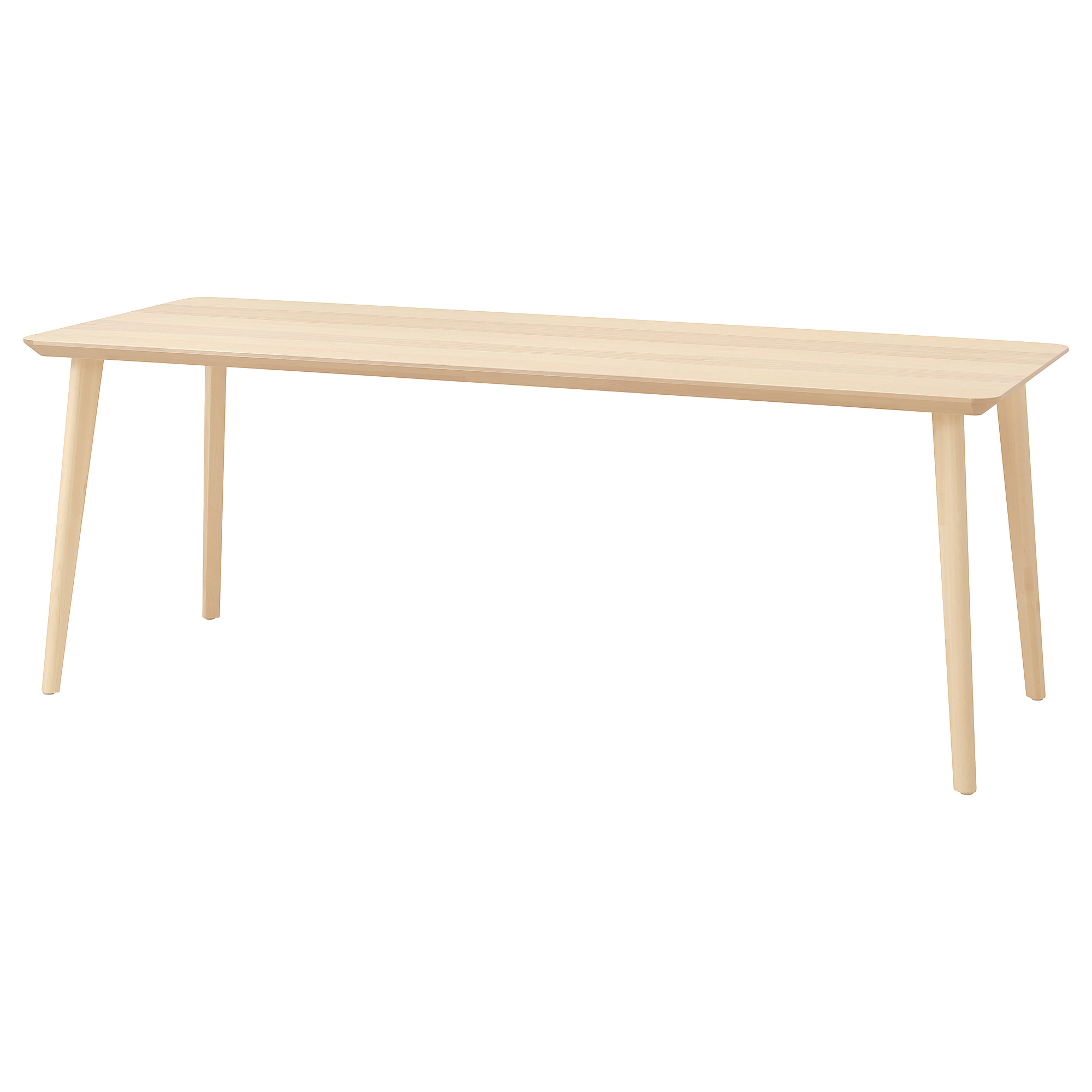 LISABO table