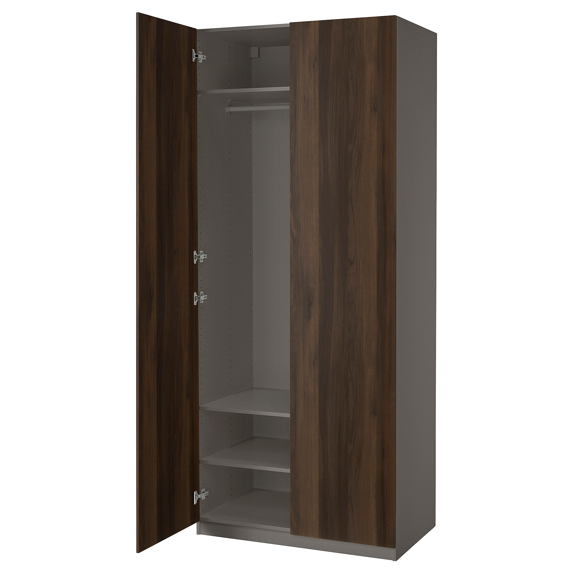 PAX/STORKLINTA wardrobe combination