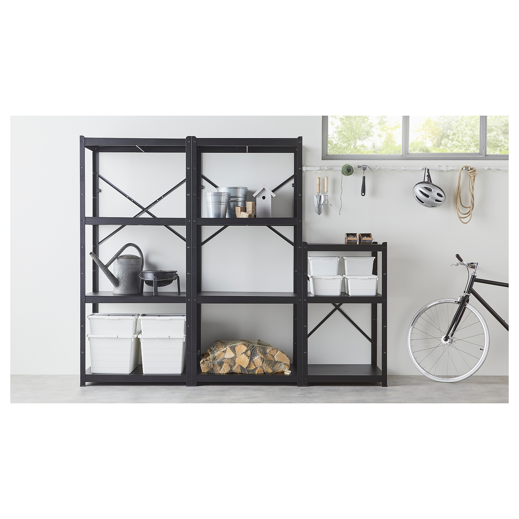 BROR shelving unit