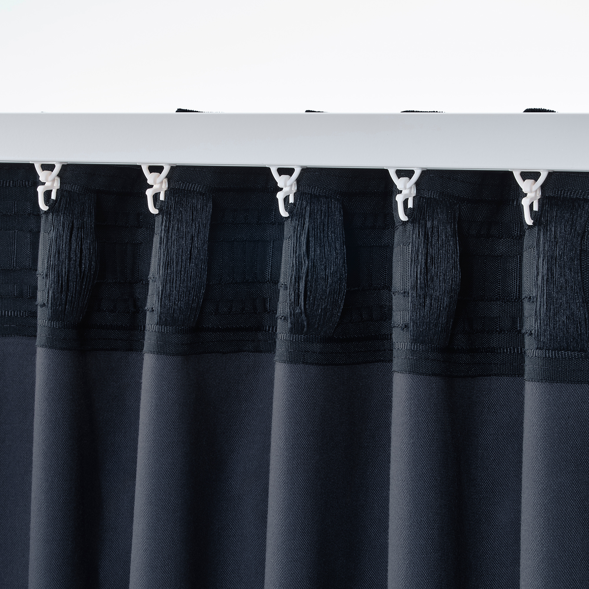 SANELA room darkening curtains, 1 pair