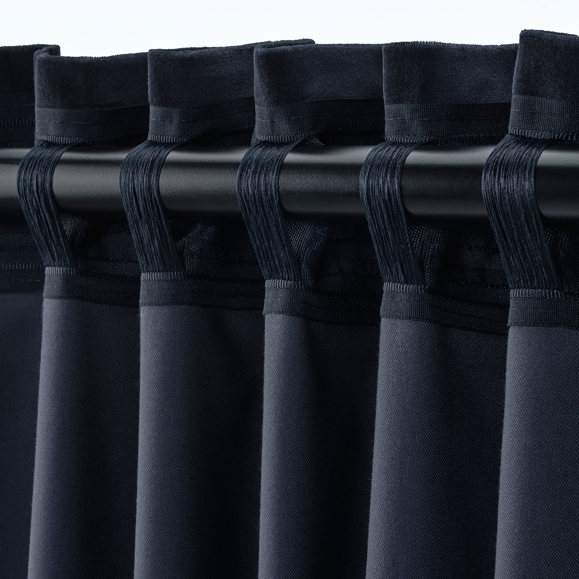 SANELA curtains, 1 pair