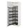 METOD - high cabinet with pull-out larder, white/Stensund white | IKEA Taiwan Online - PE852169_S1