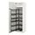 METOD - high cabinet with pull-out larder, white/Bodbyn off-white | IKEA Taiwan Online - PE852171_S1