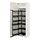 METOD - high cabinet with pull-out larder, white/Veddinge white | IKEA Taiwan Online - PE852187_S1