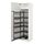 METOD - high cabinet with pull-out larder, white/Ringhult white | IKEA Taiwan Online - PE852197_S1