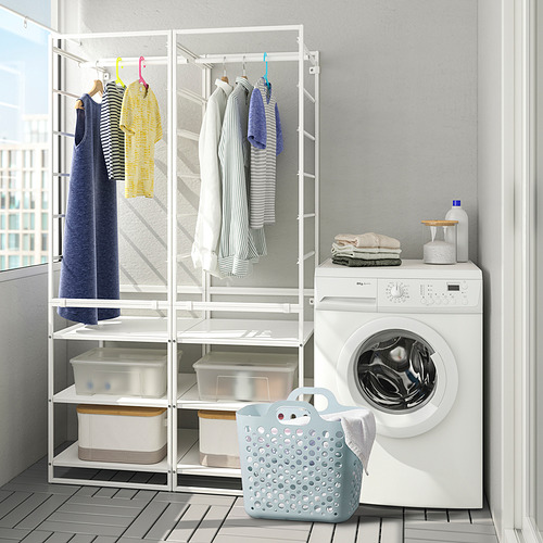 SLIBB flexible laundry basket