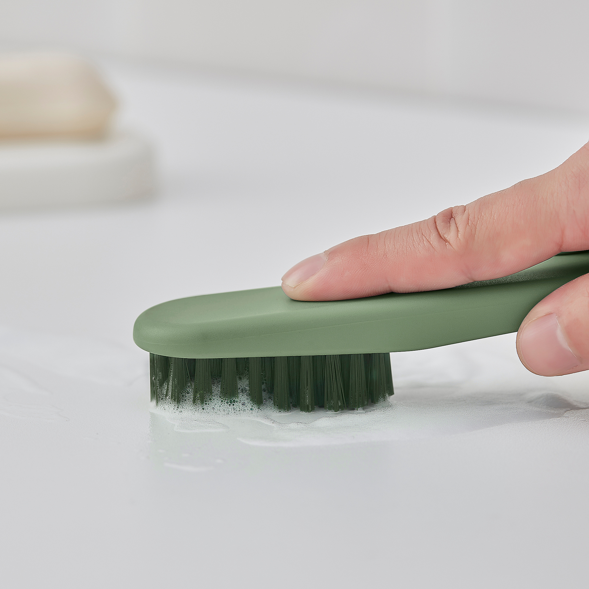 PEPPRIG scrubbing brush, set of 2