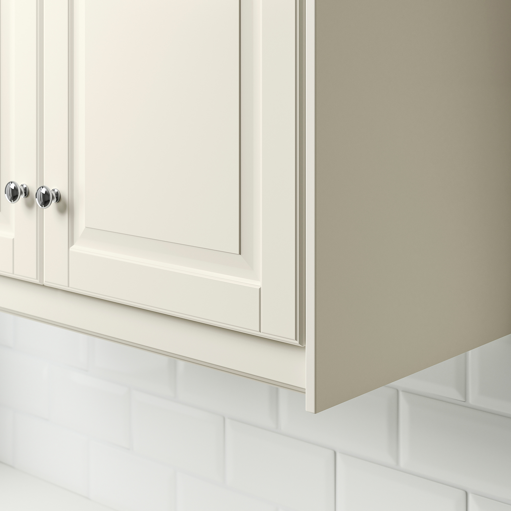 BODBYN contoured deco strip/moulding