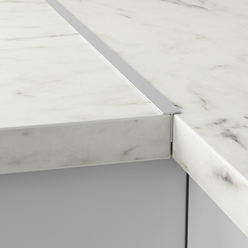 FIXA - 檯面修飾條, 63.5x1x1.8 公分, 63.5x1x1.8 公分 | IKEA 線上購物 - PE711341_S4