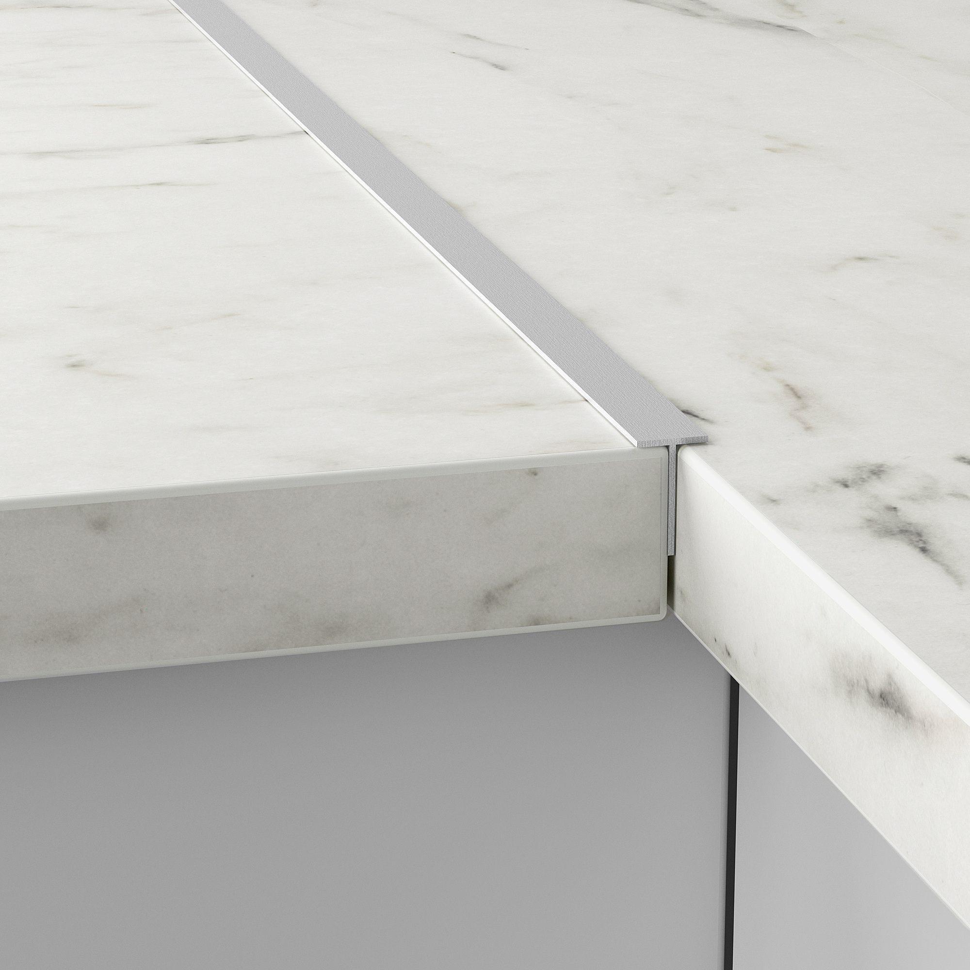 FIXA worktop cover strip