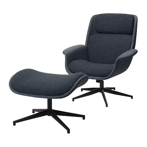 ÄLEBY - 扶手椅連椅凳 | IKEA 線上購物 - PE956320_S4