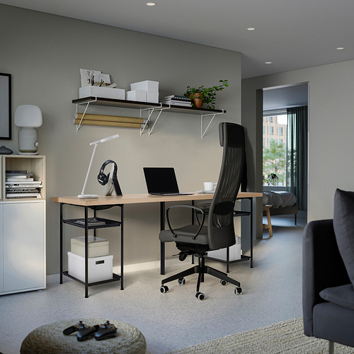LAGKAPTEN/SPÄND desk