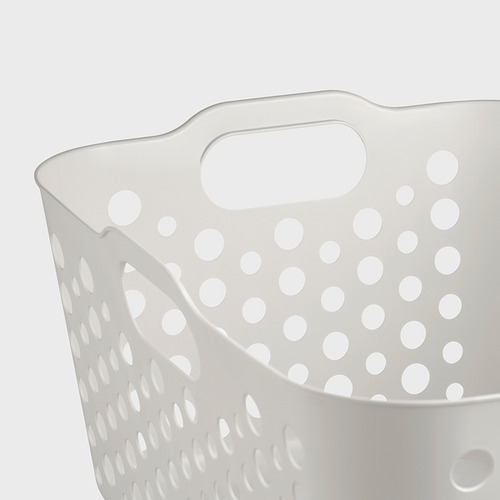 SLIBB laundry basket