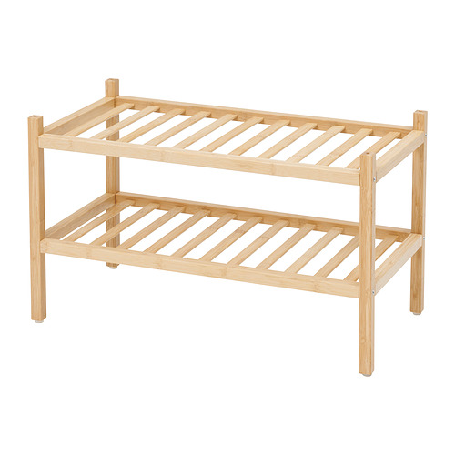 VASSKÄR shoe rack