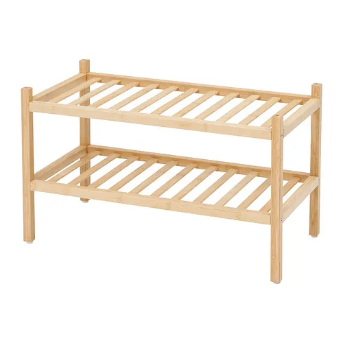 VASSKÄR - 鞋架, 竹, 60 公分 | IKEA 線上購物 - PE890877_S4