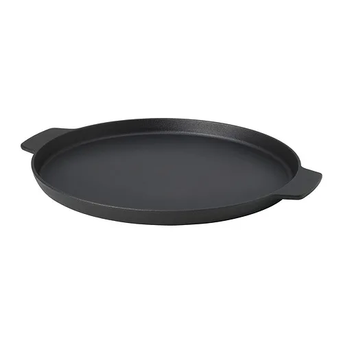 GRILLTIDER - pizza pan, cast iron, 35 cm | IKEA Taiwan Online - PE956334_S4