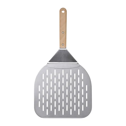 GRILLTIDER - 披薩鏟, 不鏽鋼/櫸木, 57 公分 | IKEA 線上購物 - PE956343_S4