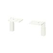 ENHET - legs f cabinet, white | IKEA Taiwan Online - PE809544_S2 