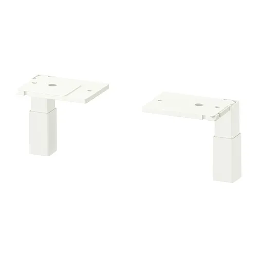 ENHET - 櫃腳, 白色 | IKEA 線上購物 - PE809544_S4