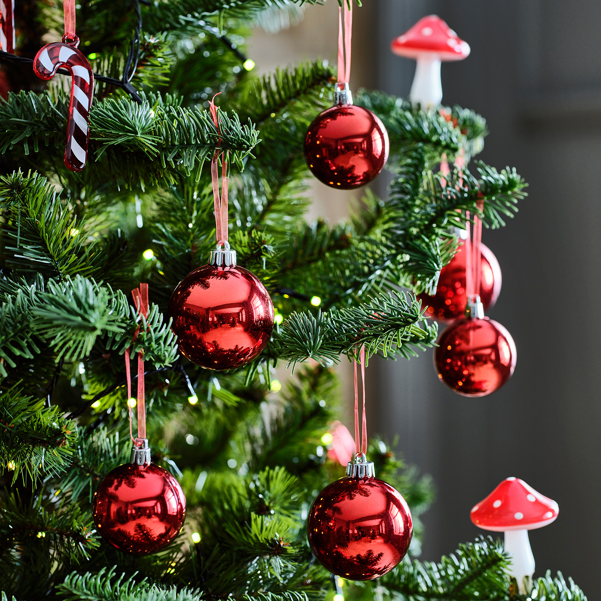 VINTERFINT tree ornament set of 20