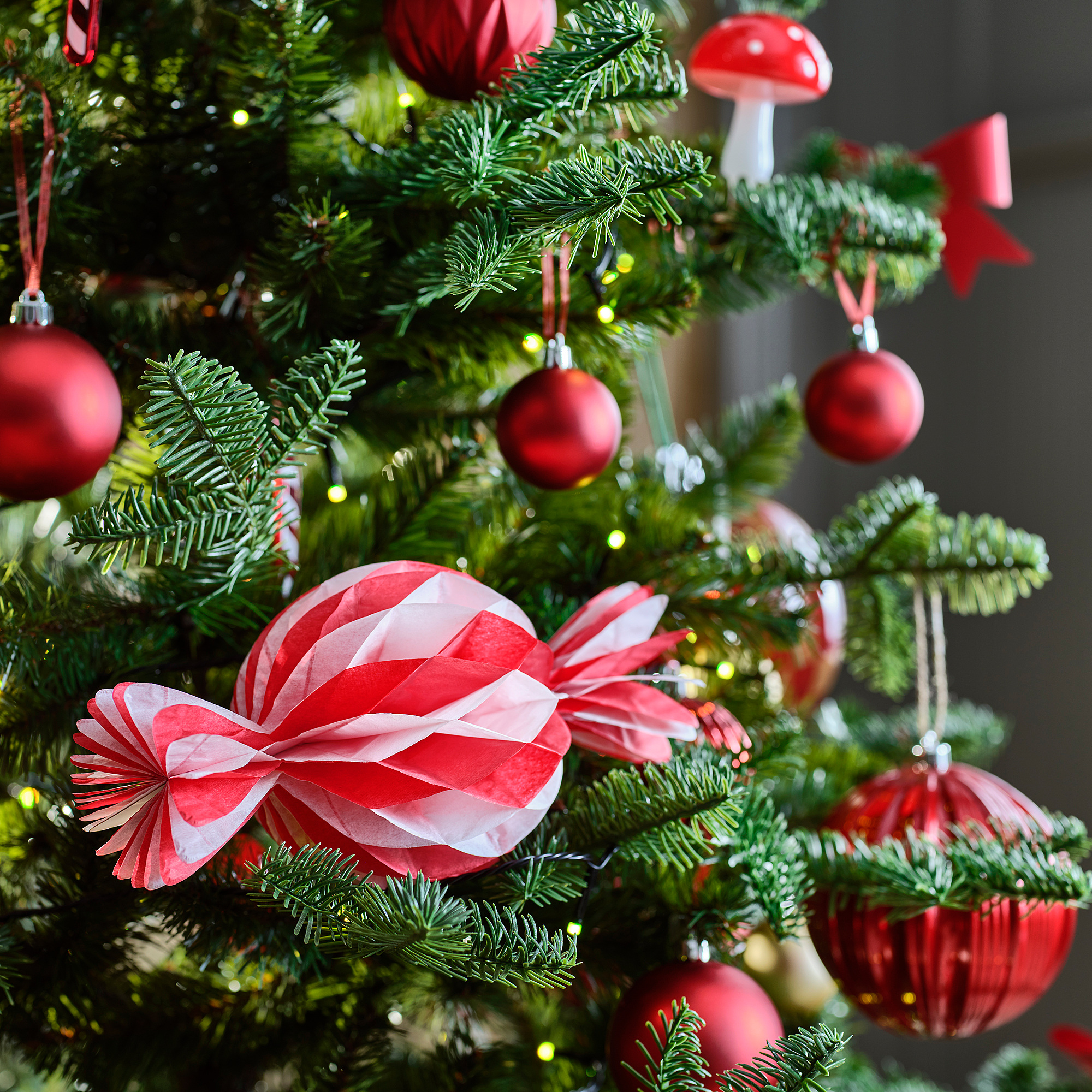 VINTERFINT tree ornament