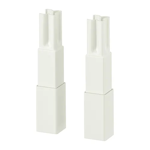 ENHET - 框架支腳, 白色, 7.0 公分 | IKEA 線上購物 - PE810496_S4