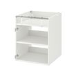 ENHET - 爐具底櫃, 白色, 60x60x75 公分 | IKEA 線上購物 - PE809563_S2 