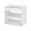 ENHET - 爐具底櫃, 白色 | IKEA 線上購物 - PE809565_S2 