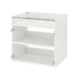 ENHET - base cabinet for hob, white, 80x60x75 cm | IKEA Taiwan Online - PE809565_S2 