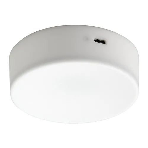 KÖLVATTEN - LED聚光燈, 白色/電池式 | IKEA 線上購物 - PE927753_S4