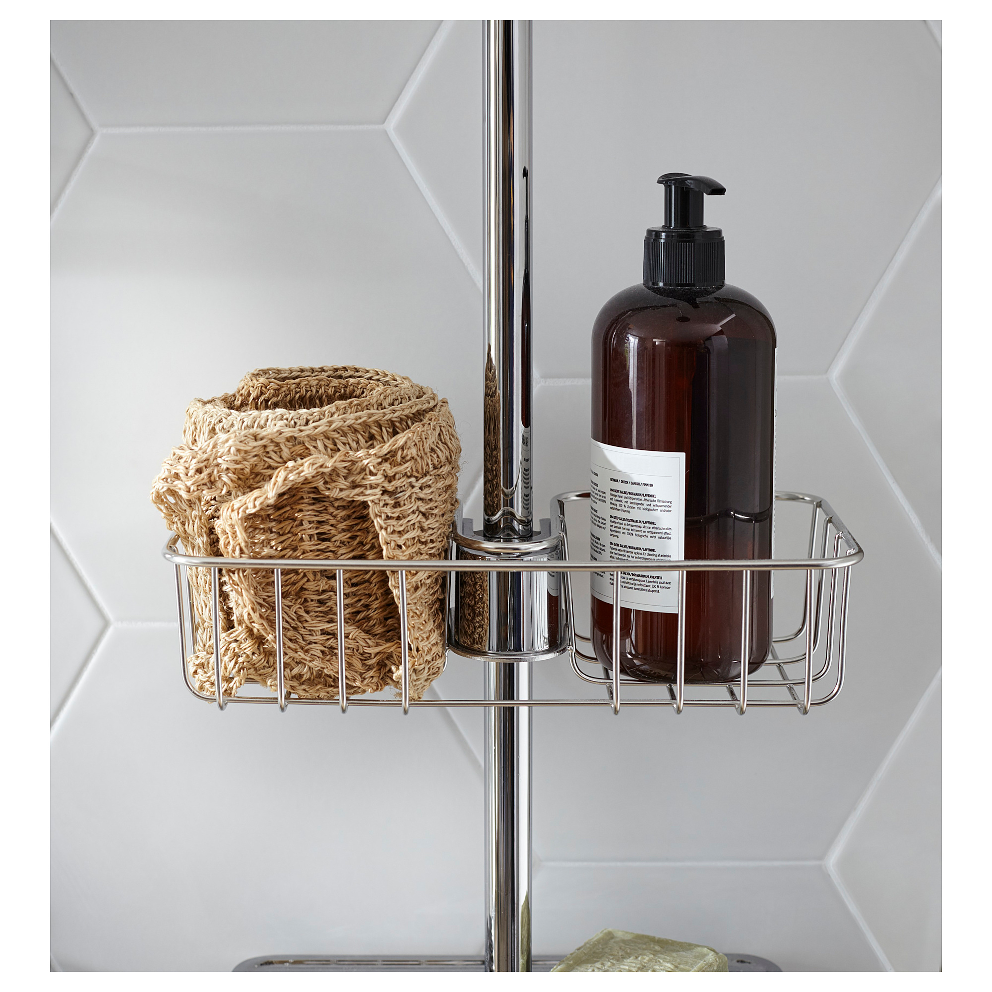 VOXNAN shower shelf