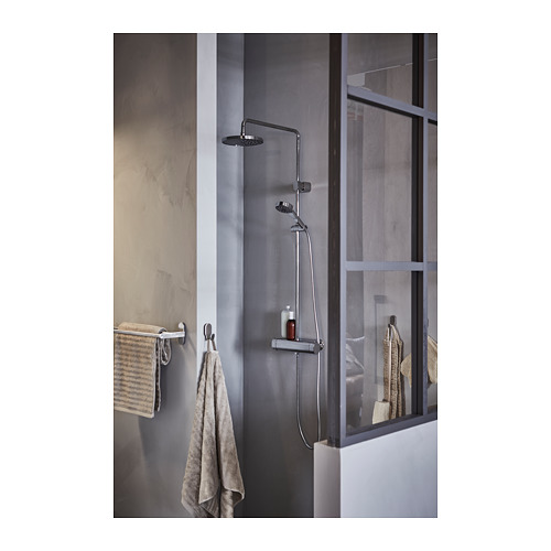 BROGRUND towel rail