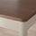 IDÅSEN - table, brown/beige | IKEA Taiwan Online - PE809585_S1