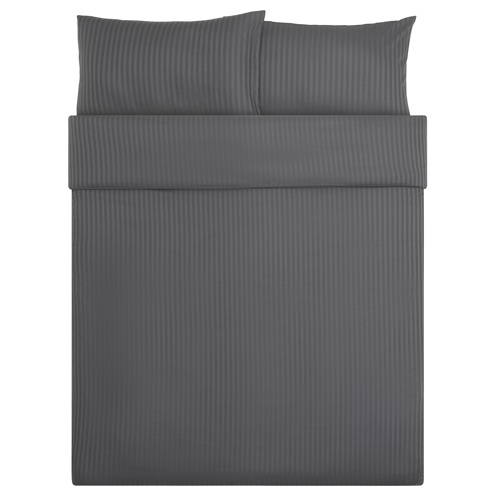 NATTJASMIN duvet cover and 2 pillowcases