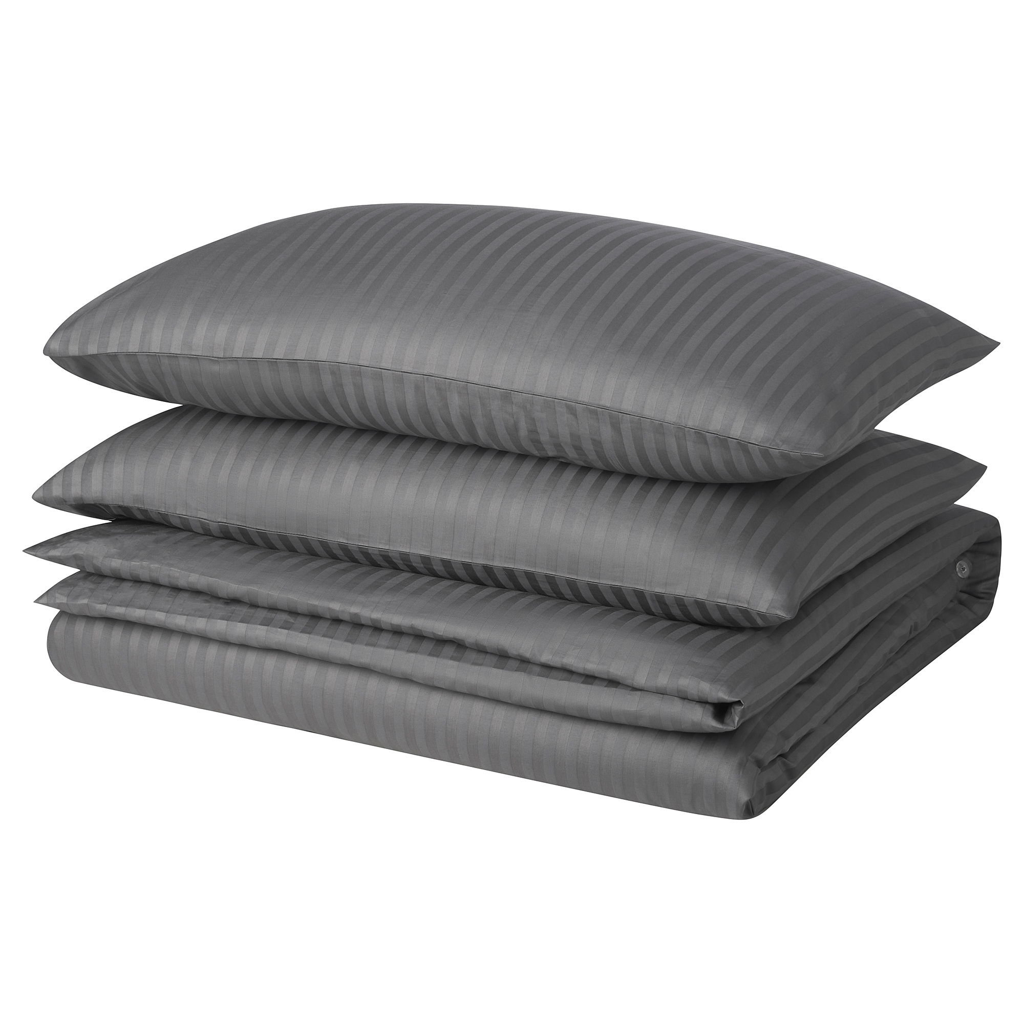 NATTJASMIN duvet cover and 2 pillowcases