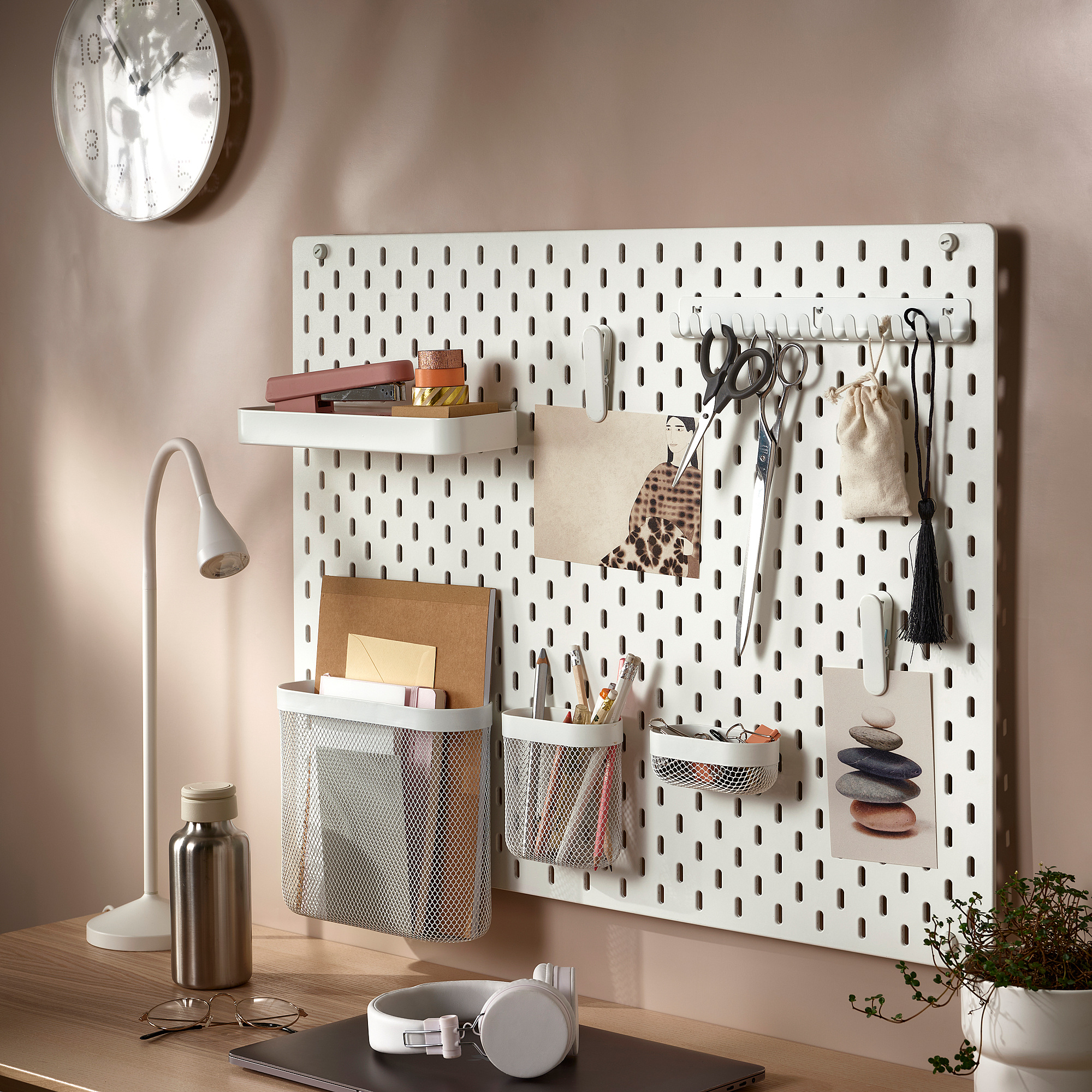 SKÅDIS pegboard