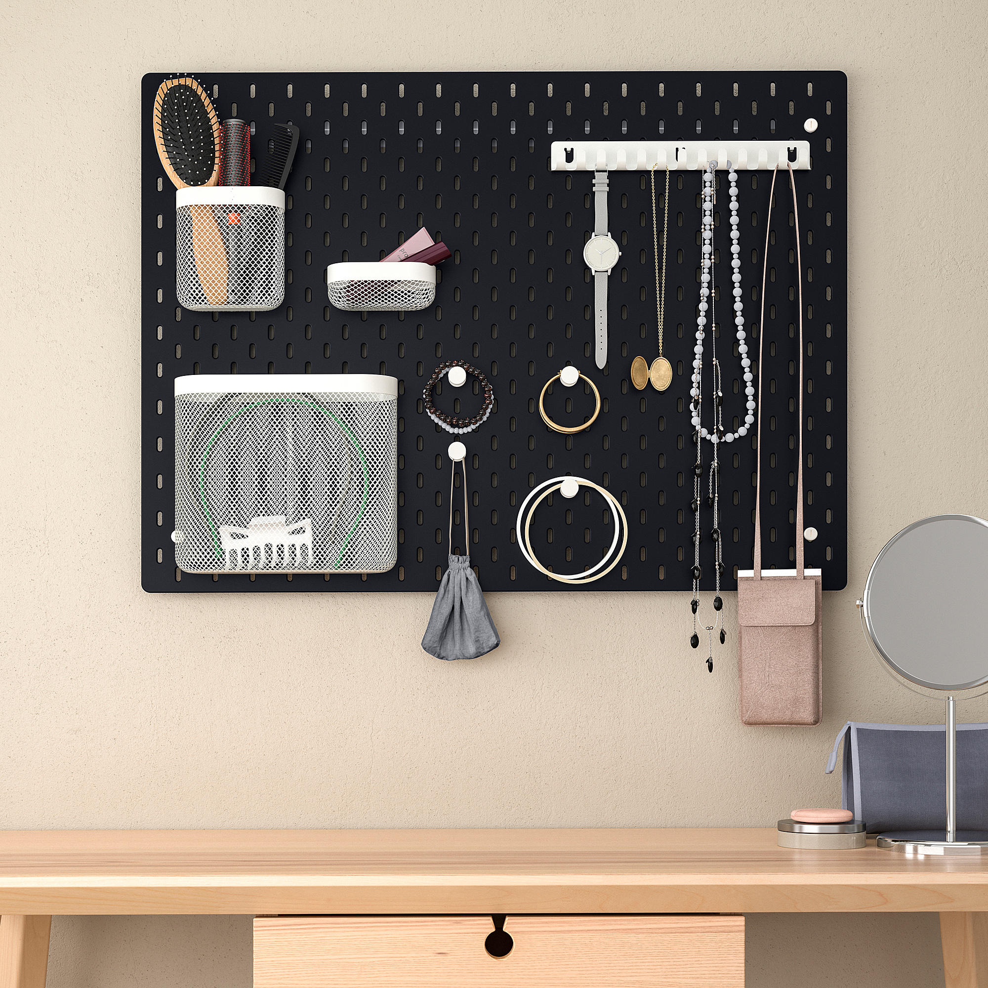 SKÅDIS pegboard