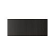 LAPPVIKEN - 抽屜面板, 黑棕色 | IKEA 線上購物 - PE548471_S2 