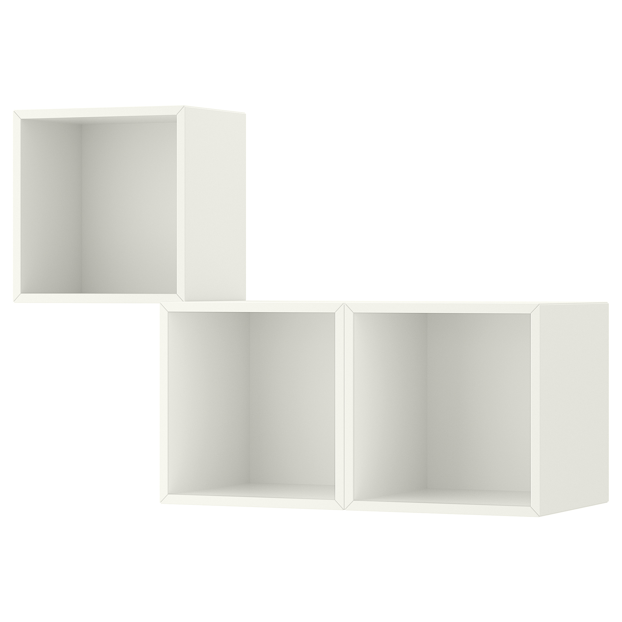 EKET wall-mounted cabinet combination