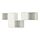 EKET - 上牆式收納櫃組合, 白色 | IKEA 線上購物 - PE713345_S1