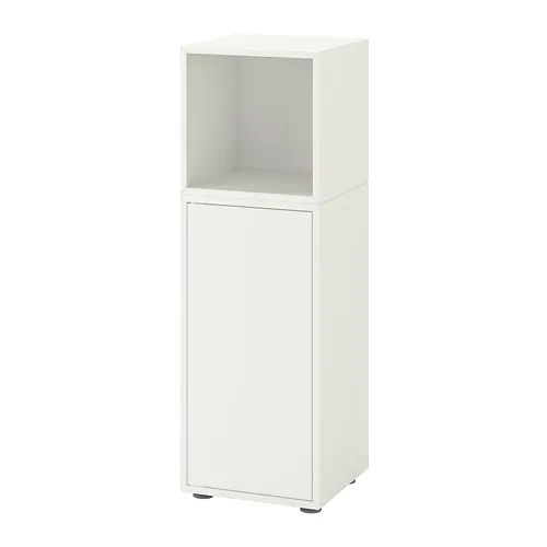 EKET - cabinet combination with feet, white, 35x35x107 cm | IKEA Taiwan Online - PE713358_S4