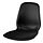 LIDÅS - seat shell, black | IKEA Taiwan Online - PE891016_S1