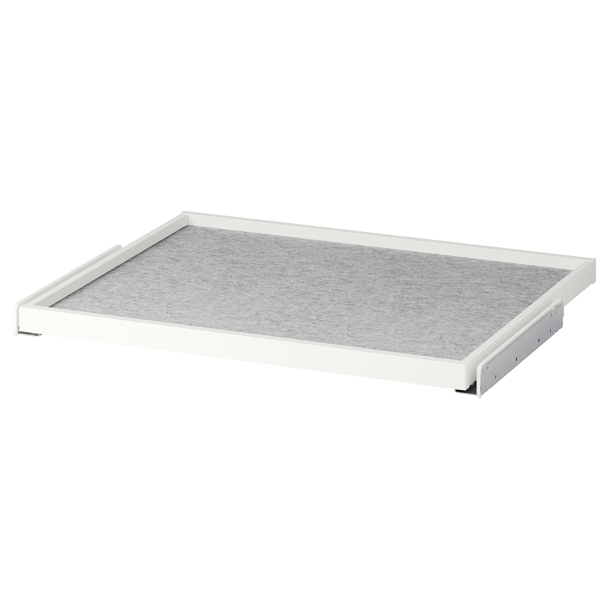 KOMPLEMENT pull-out tray with drawer mat