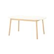 VEDBO - dining table, white | IKEA Taiwan Online - PE753698_S2 