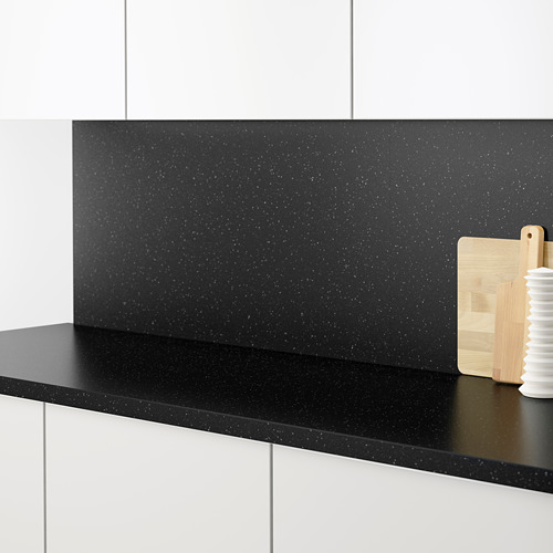 SÄLJAN - worktop, black mineral effect/laminate | IKEA Taiwan Online - PE598440_S4